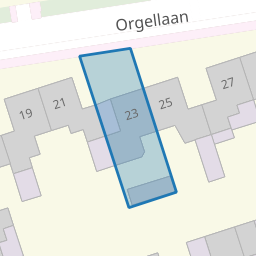 Perceel UDN00-B-3722