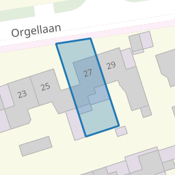 Perceel UDN00-B-3724