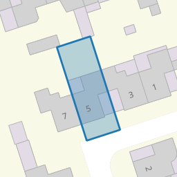 Perceel UDN00-B-3732