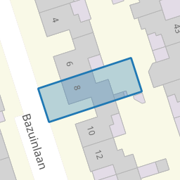 Perceel UDN00-B-3737