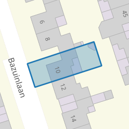 Perceel UDN00-B-3738