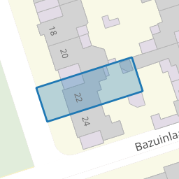 Perceel UDN00-B-3750