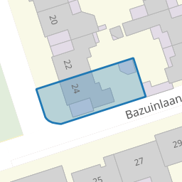 Perceel UDN00-B-3751