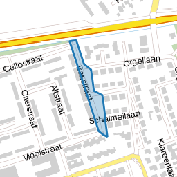 Perceel UDN00-B-3765