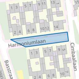 Perceel UDN00-B-3769