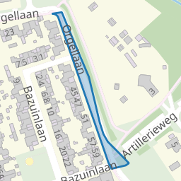 Perceel UDN00-B-3794