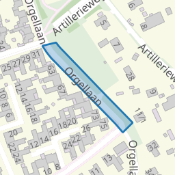 Perceel UDN00-B-3795