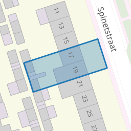 Perceel UDN00-B-3885