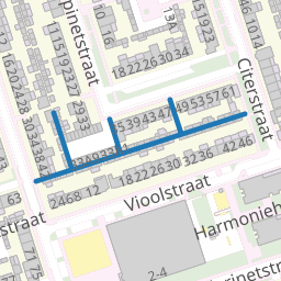 Perceel UDN00-B-3900