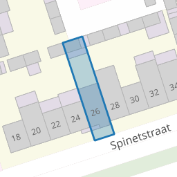 Perceel UDN00-B-3954