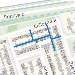 Perceel UDN00-B-3960