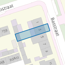 Perceel UDN00-B-3985