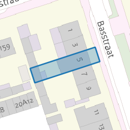 Perceel UDN00-B-3986