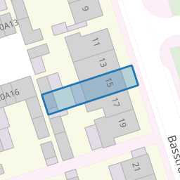 Perceel UDN00-B-3991