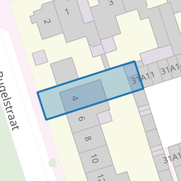 Perceel UDN00-B-4153