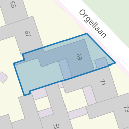 Perceel UDN00-B-4445