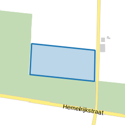 Perceel UDN00-D-1233