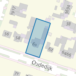 Perceel UDN00-D-1990