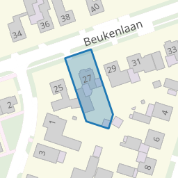 Perceel UDN00-D-2029