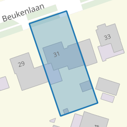 Perceel UDN00-D-2031