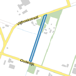 Perceel UDN00-D-2290