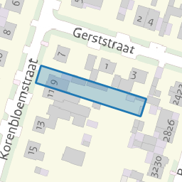 Perceel UDN00-D-2364