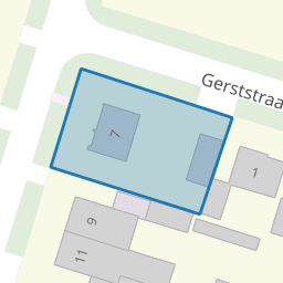 Perceel UDN00-D-2513