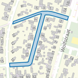 Perceel UDN00-D-2529