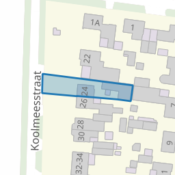 Perceel UDN00-D-2555