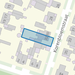 Perceel UDN00-D-2565