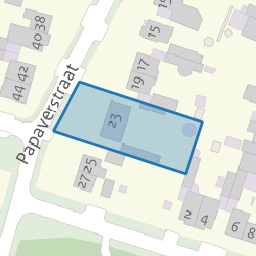 Perceel UDN00-D-2568