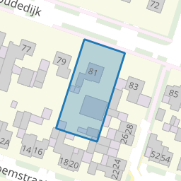 Perceel UDN00-D-2611