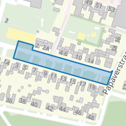 Perceel UDN00-D-2642