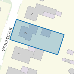 Perceel UDN00-D-3010