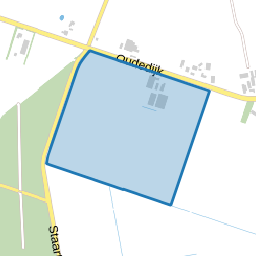 Perceel UDN00-D-3020