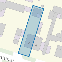 Perceel UDN00-D-3381