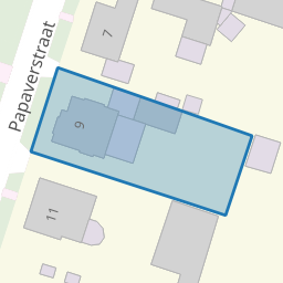 Perceel UDN00-D-3411