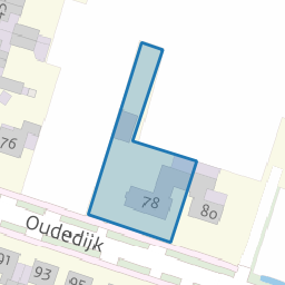 Perceel UDN00-D-3448