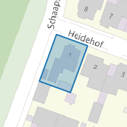 Perceel UDN00-D-3580