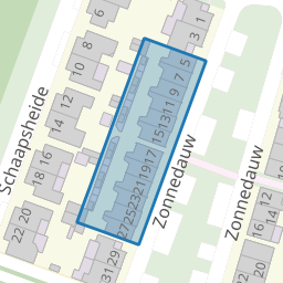 Perceel UDN00-D-3617