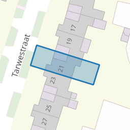 Perceel UDN00-D-3725