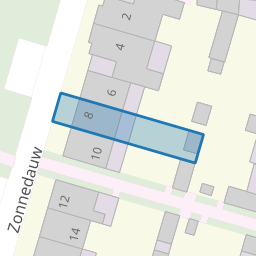 Perceel UDN00-D-3745