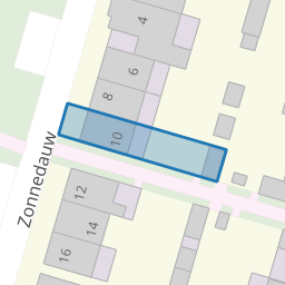 Perceel UDN00-D-3746