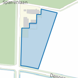 Perceel UDN00-D-3755