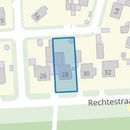 Perceel UDN00-D-3761