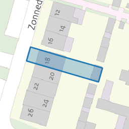 Perceel UDN00-D-3799