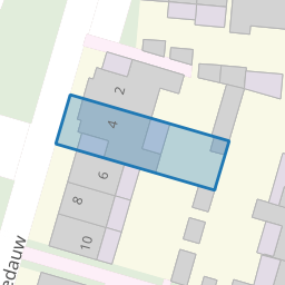 Perceel UDN00-D-3811