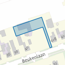 Perceel UDN00-D-3980