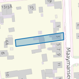 Perceel UDN00-F-3568