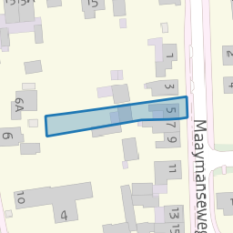 Perceel UDN00-F-3569